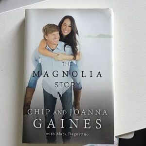 The Magnolia Story Book